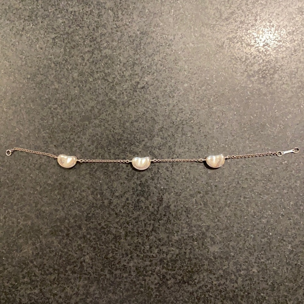Tiffany & Co. Elsa Bean Bracelet - CLASP BROKEN
